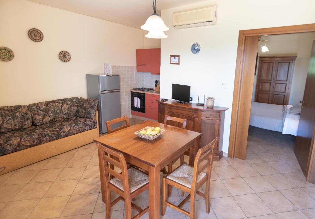 Residenza Il Falchetto アッシジ エクステリア 写真