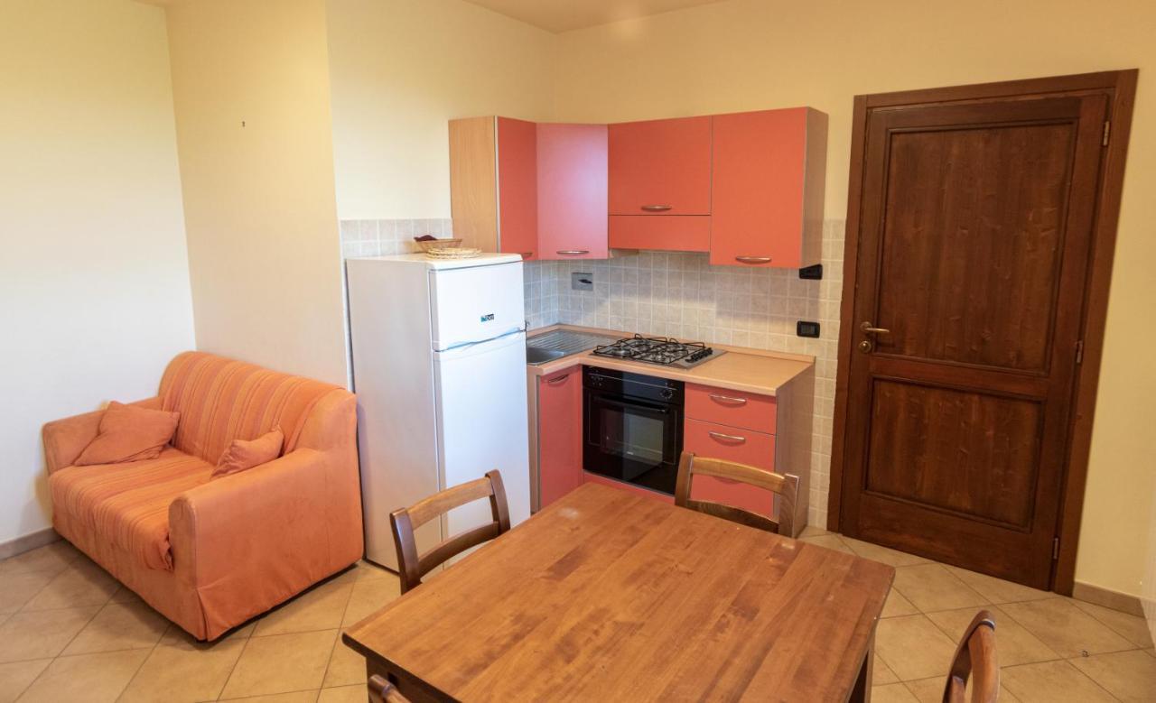 Residenza Il Falchetto アッシジ エクステリア 写真