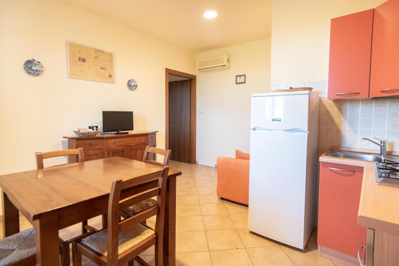 Residenza Il Falchetto アッシジ エクステリア 写真