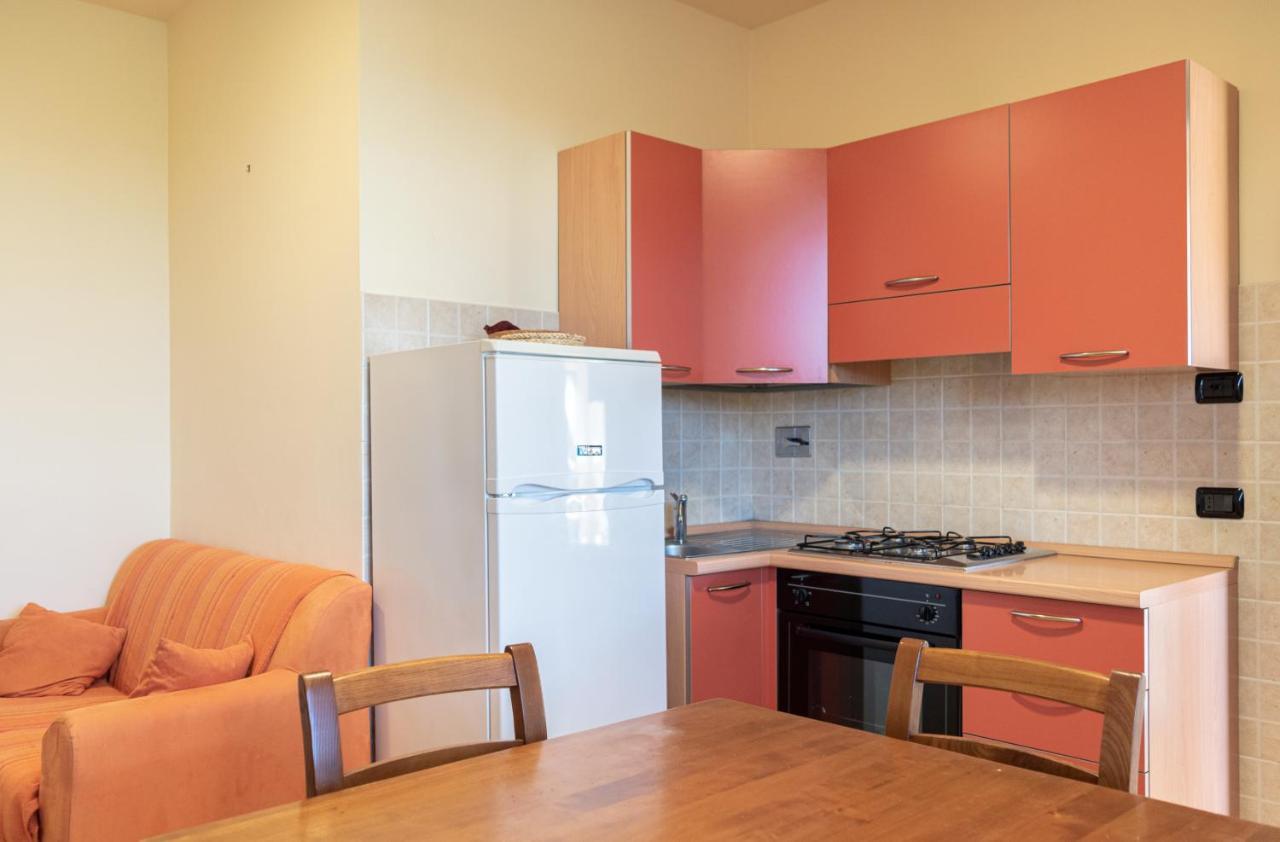 Residenza Il Falchetto アッシジ エクステリア 写真