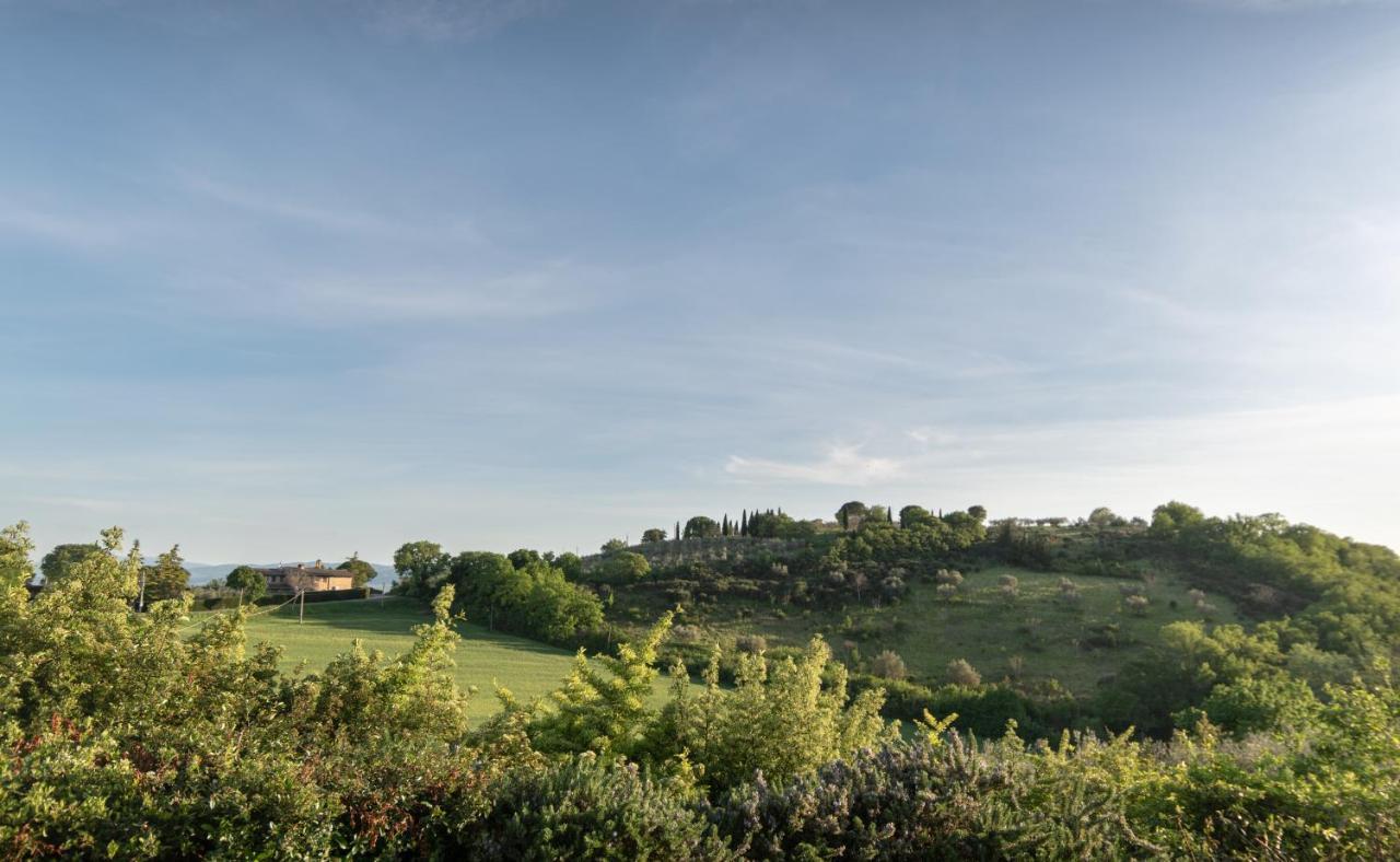 Residenza Il Falchetto アッシジ エクステリア 写真