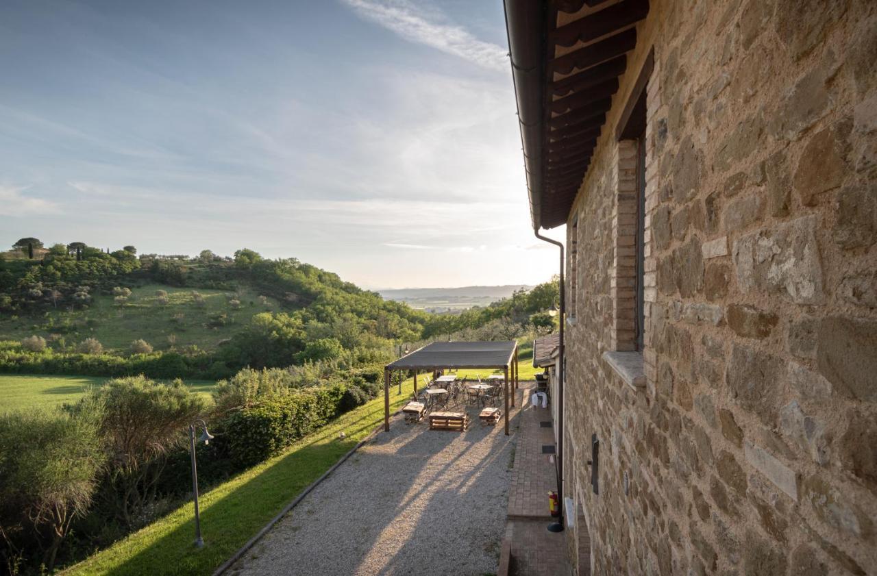 Residenza Il Falchetto アッシジ エクステリア 写真