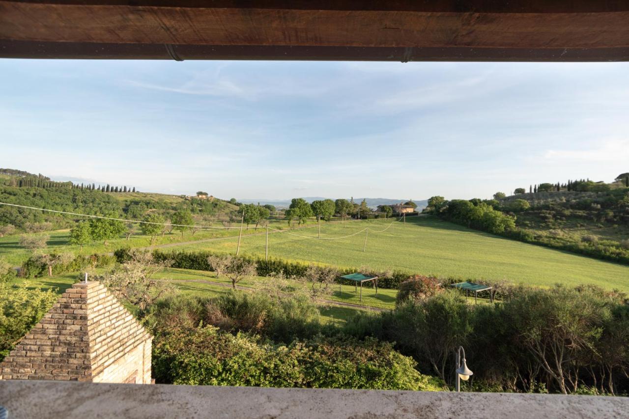 Residenza Il Falchetto アッシジ エクステリア 写真