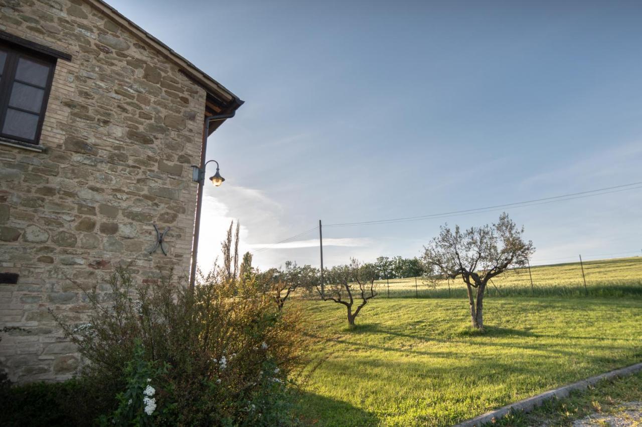 Residenza Il Falchetto アッシジ エクステリア 写真