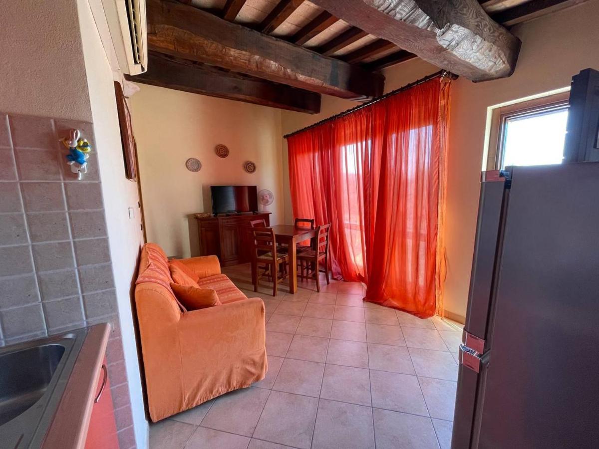 Residenza Il Falchetto アッシジ エクステリア 写真